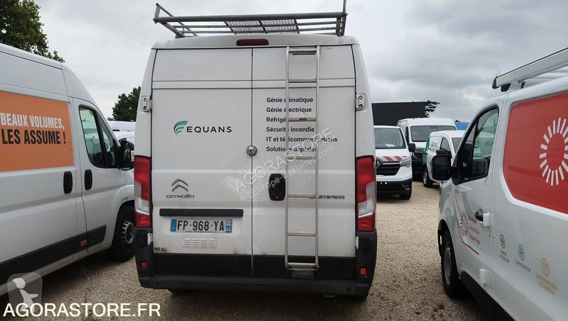 Лекотоварен автомобил Citroën JUMPER
