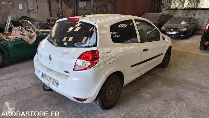 Nyttofordon Renault CLIO