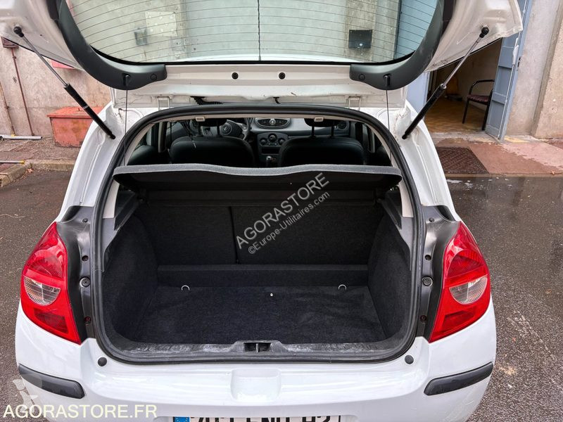 Renault CLIO Transporter