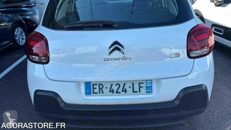 Furgoneta Citroën C3