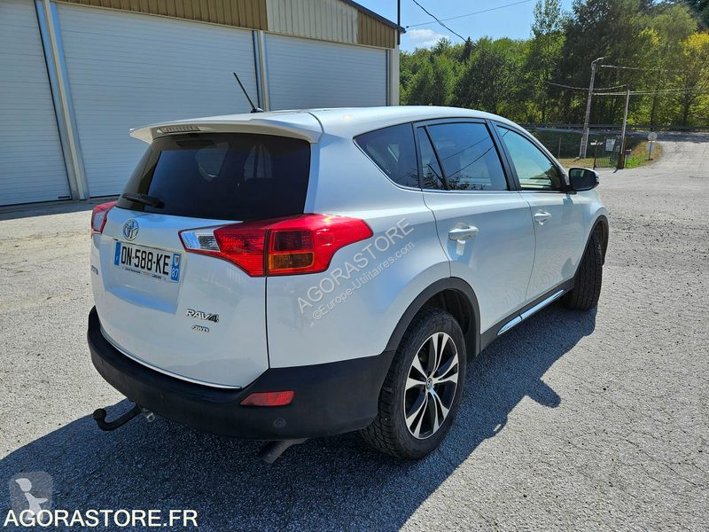 Toyota RAV4 Transporter