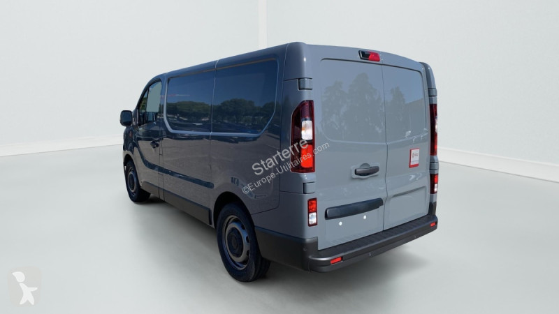 Véhicule utilitaire Renault  TRAFIC FOURGON