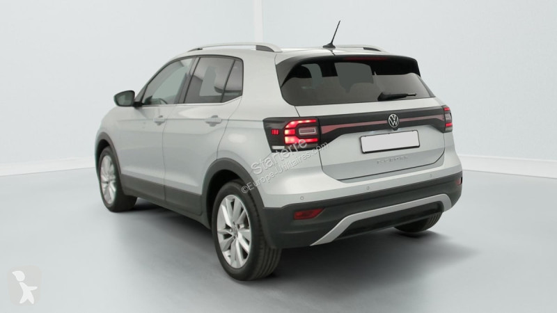Volkswagen  T-cross Transporter