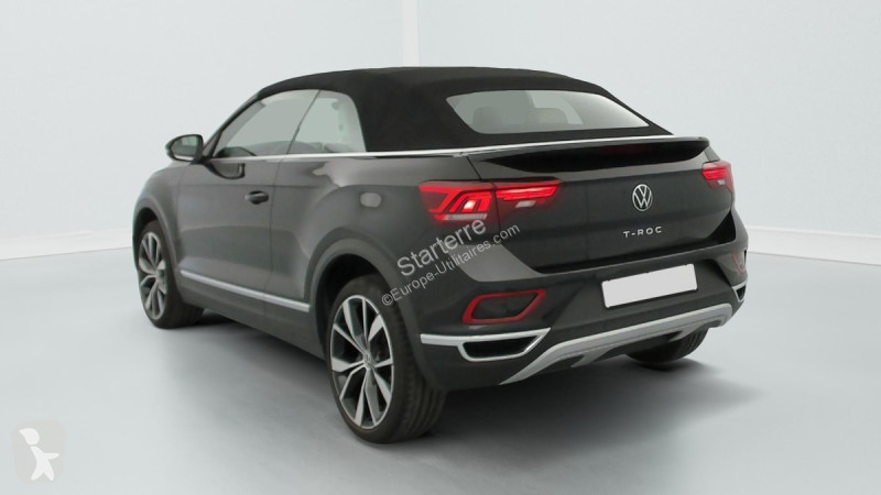 Véhicule utilitaire Volkswagen  T-roc Cabriolet
