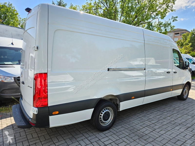 Mercedes 317 CDI MAXI|9G->OHNE...