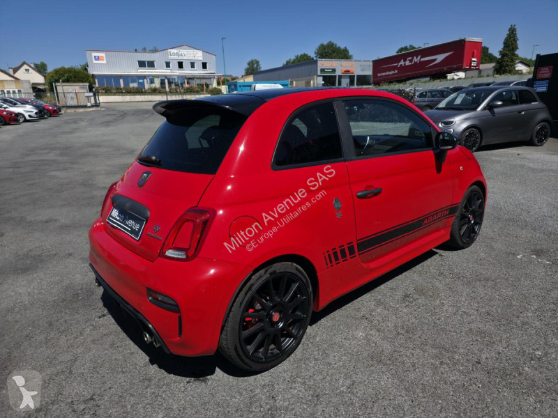 Samochód dostawczy Abarth 595 ABARTH COMPETIZIONE