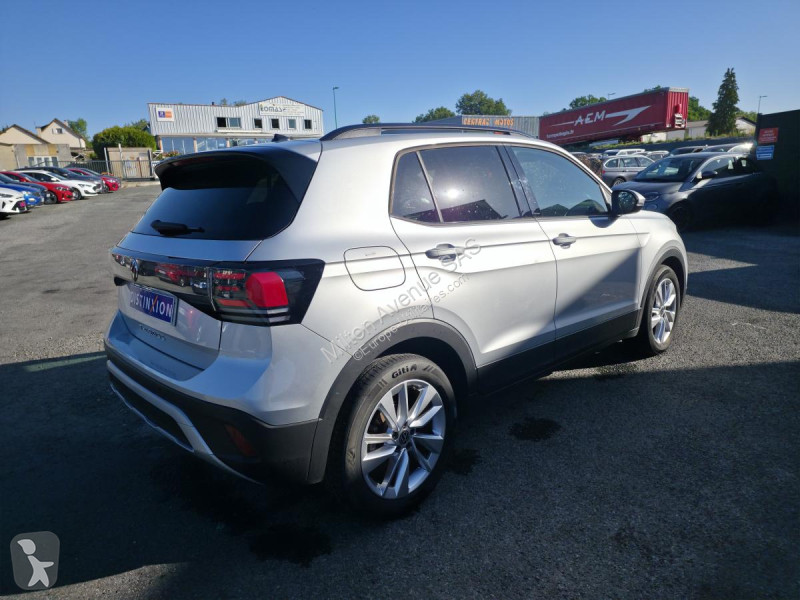 عربة نفعية Volkswagen T-CROSS 1.0 TSI - 116 -...
