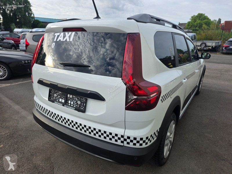 Dacia jogger Transporter