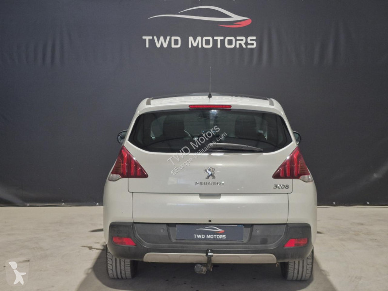 Peugeot 3008 1.6 HDi  - 115  Allure Transporter