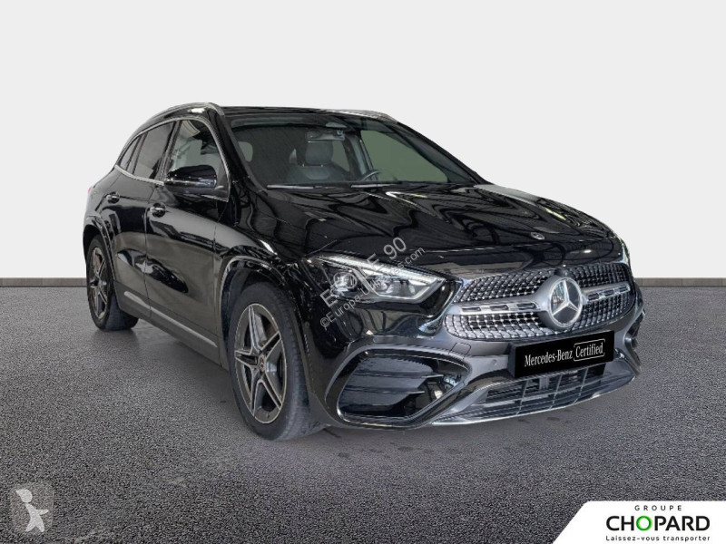 Furgoneta Mercedes GLA 200 d 8G-DCT