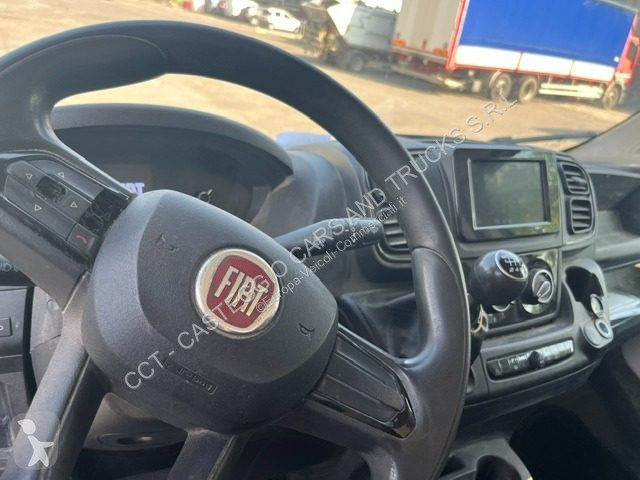 عربة نفعية Fiat DUCATO