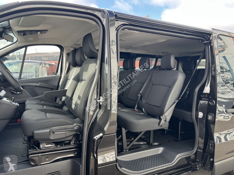Nyttofordon Nissan PRIMASTAR COMBI NEUF:...