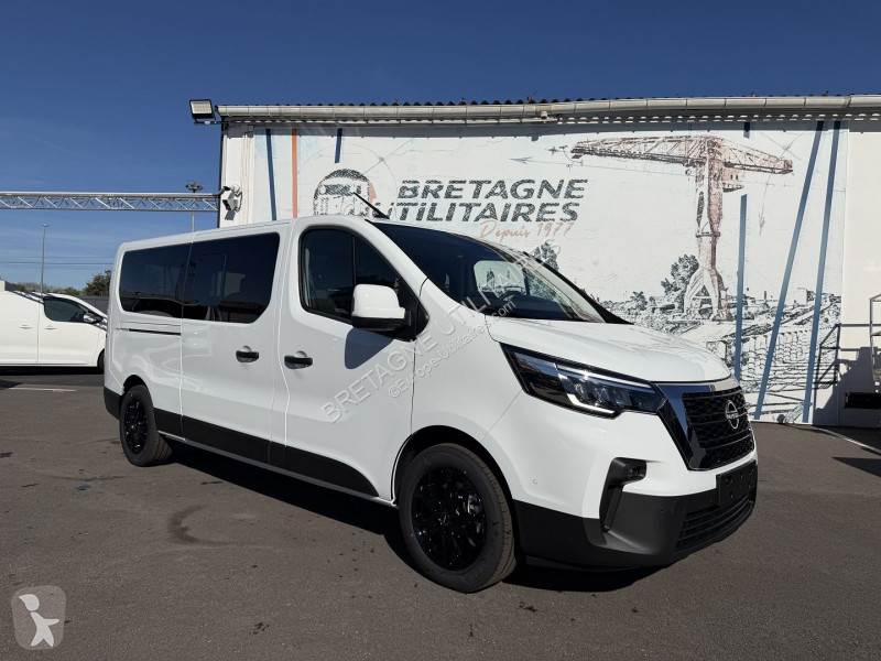 Haszongépjármű Nissan PRIMASTAR COMBI NEUF:...