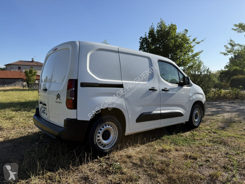 Furgoneta Citroën BERLINGO BLUEHDI 75CH FEEL