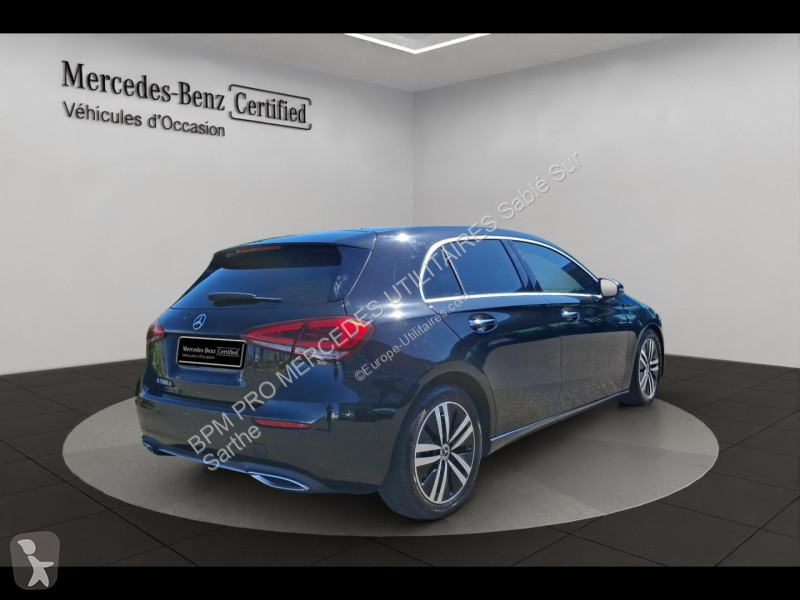 عربة نفعية Mercedes 200 d 150ch Progressive...