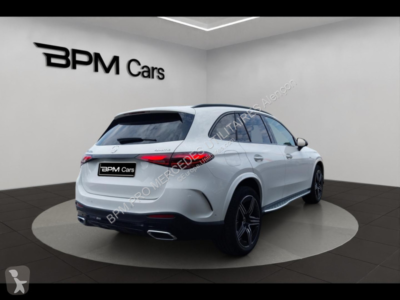 Mercedes GLC 300 e Hybrid 313ch AMG Line 4Matic...