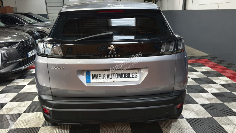 Samochód dostawczy Peugeot