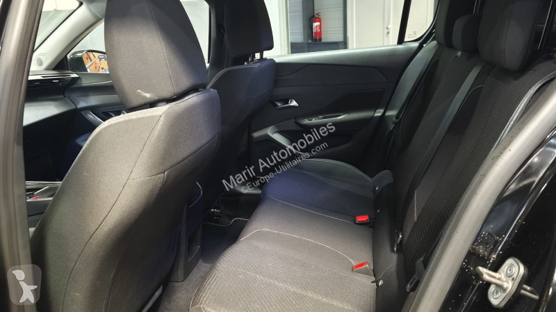 Samochód dostawczy Peugeot 308