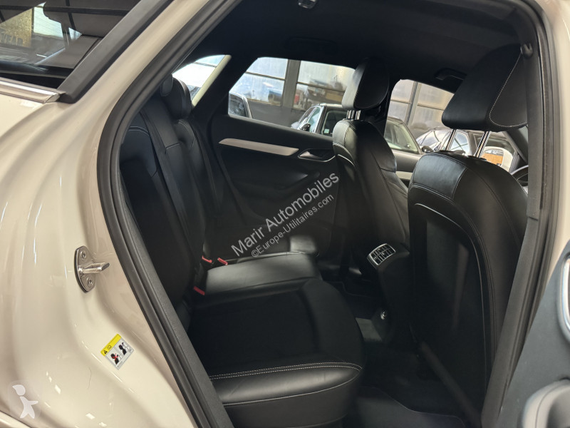 Véhicule utilitaire Audi Q3