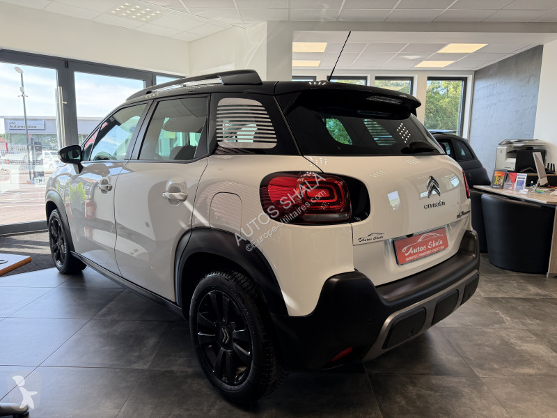 Veicolo commerciale Citroën C3 AIRCROSS...