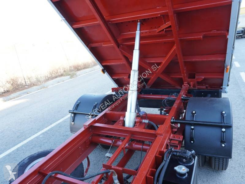 Furgoneta Iveco