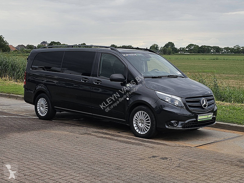 عربة نفعية Mercedes L3 66kwh 292 km wltp