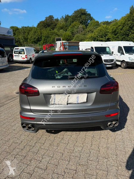 Furgoneta Porsche S Diesel 4,2 Pano Chrono 238 Tkm
