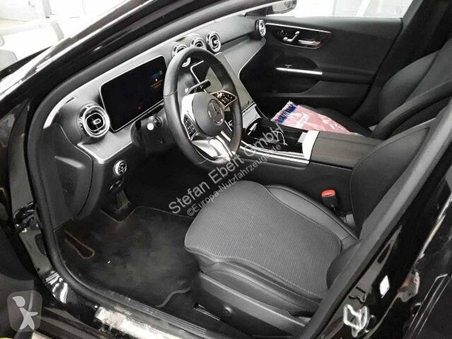 Veicolo commerciale Mercedes C 180 T...