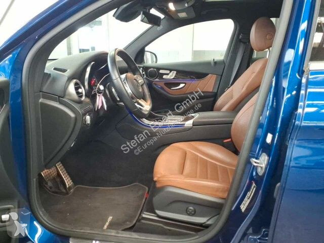 Samochód dostawczy Mercedes 400d  Coupe 4M...