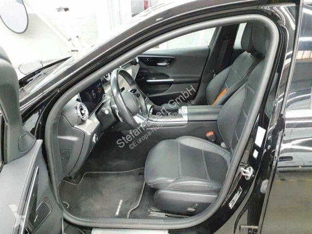 عربة نفعية Mercedes C d T...