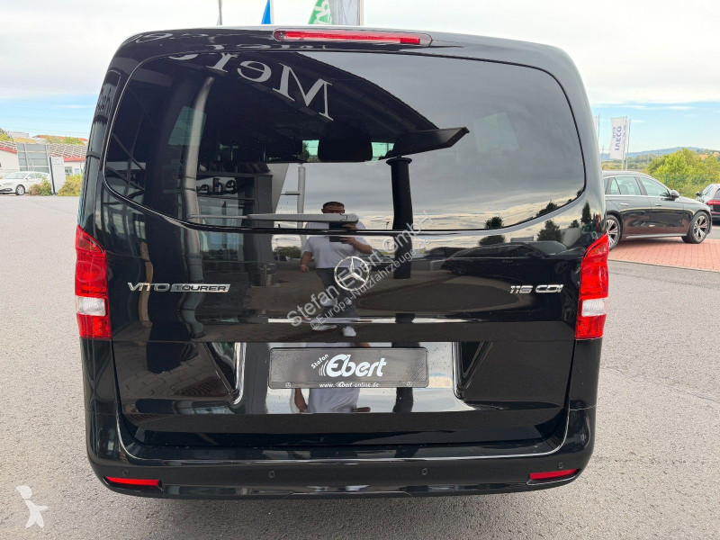 Véhicule utilitaire Mercedes Vito  9G Tourer...
