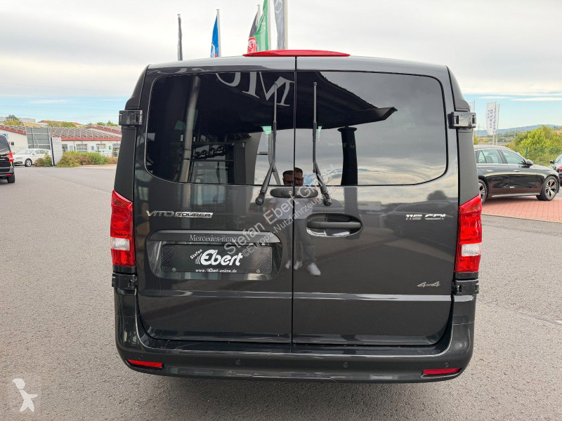 عربة نفعية Mercedes Vito  9G 4x4 Tourer Extral...