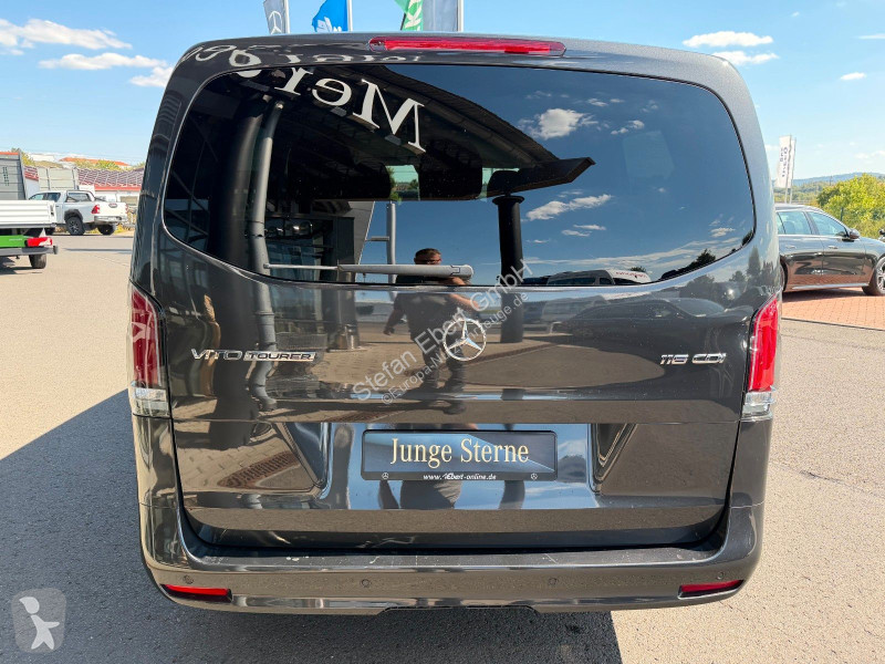 Furgoneta Mercedes Vito  9G Tourer AHK2,5to LED
