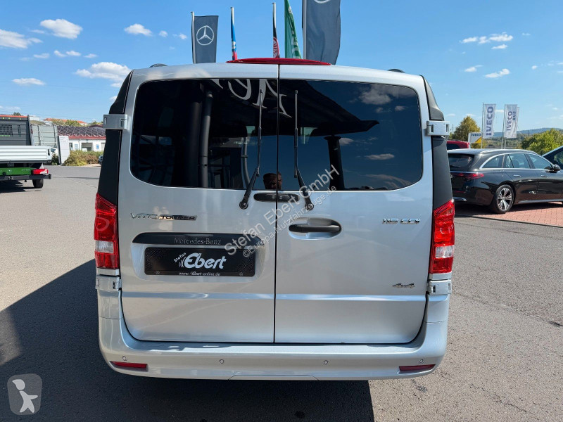 عربة نفعية Mercedes Vito  Tourer 4x4 AHK2,5...