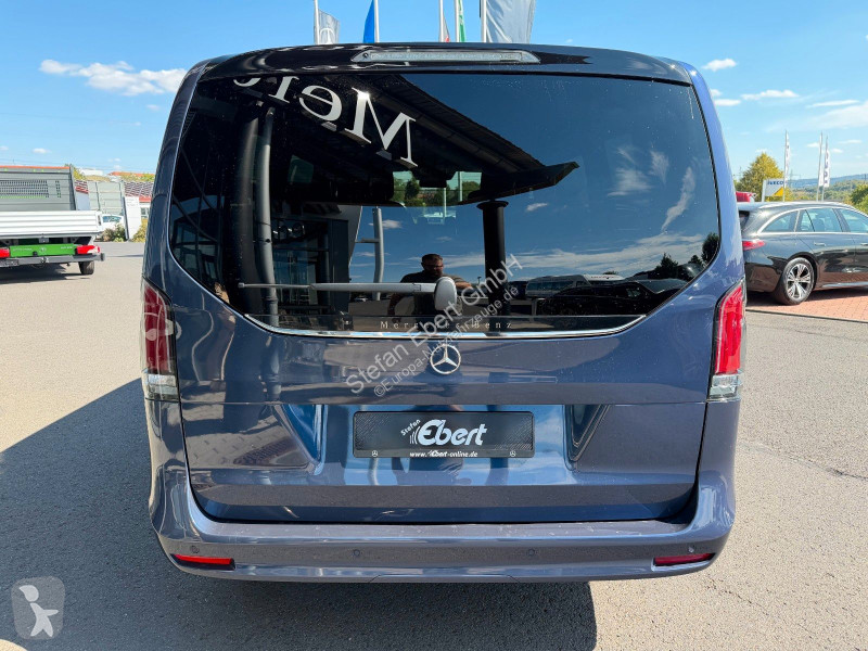 Véhicule utilitaire Mercedes V  d STYLE Tisch...