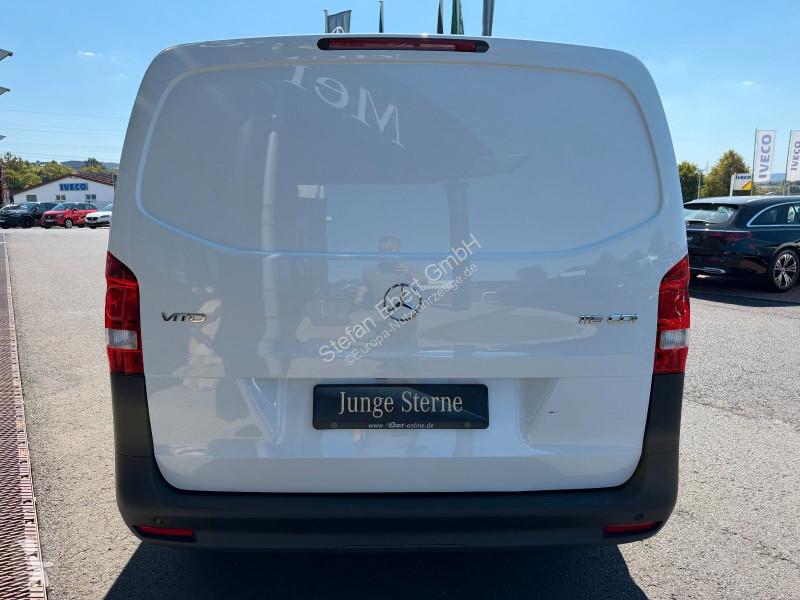 Furgoneta Mercedes Vito  9G Extral Klima Kamera...