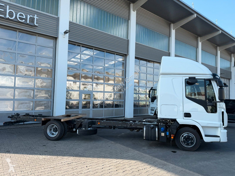 Nyttofordon Iveco ML75E21/P Bett AHK Klima...