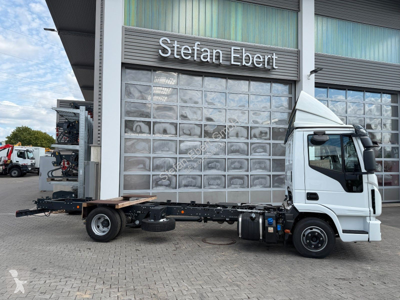 Nyttofordon Iveco ML80E21/P AHK Klima 3 Sitze...