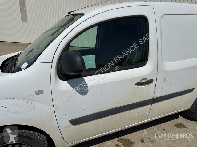 Véhicule utilitaire Renault