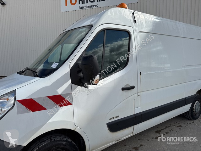 Véhicule utilitaire Renault dCi125