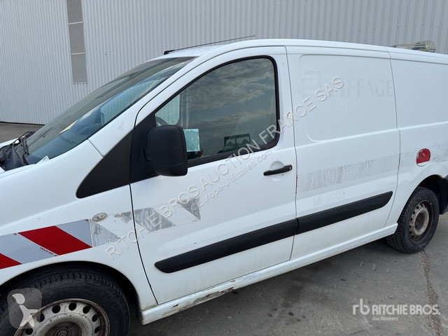 Furgoneta Citroën