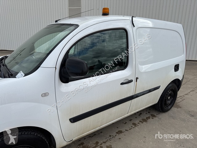 Véhicule utilitaire Renault