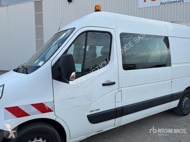Furgoneta Renault dCi125