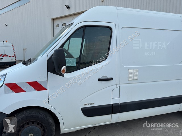 Furgoneta Renault dCi125