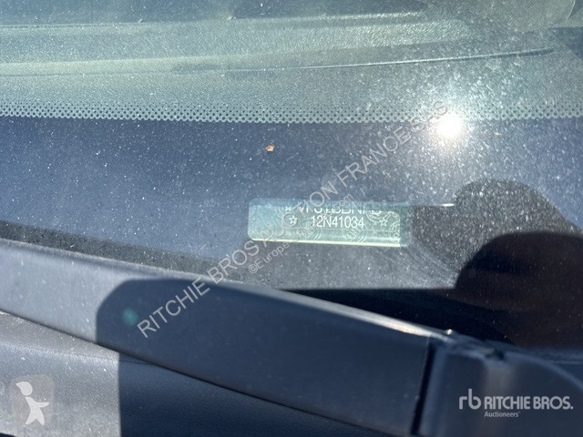 Véhicule utilitaire Peugeot
