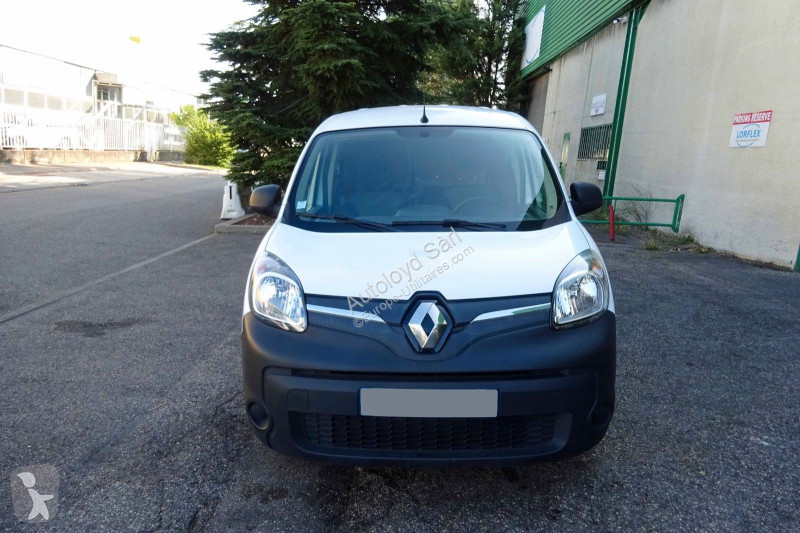 Furgoneta Renault KANGOO ZE EXPRESS 60 BVA