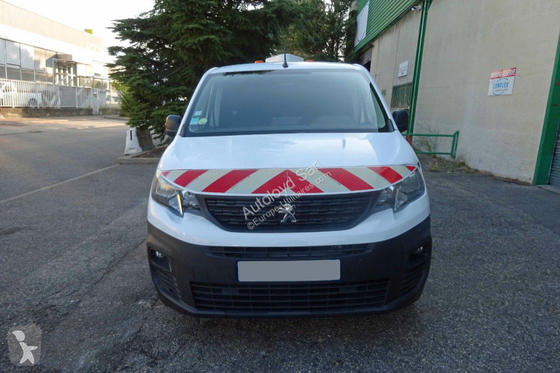 Véhicule utilitaire Peugeot PARTNER 1,5 HDI 100