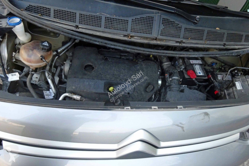 Véhicule utilitaire Citroën JUMPY 2,0 HDI 144