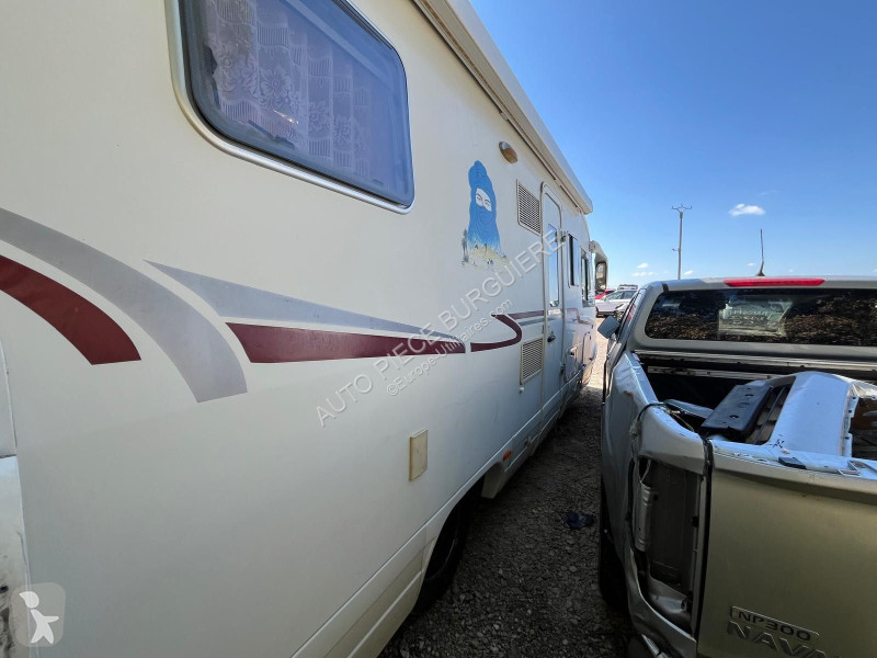 Furgoneta Mercedes 3.0 CDi 184 Le voyageur / AC552