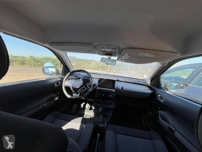 عربة نفعية Citroën cactus 1.2 VTi 82 / EM576